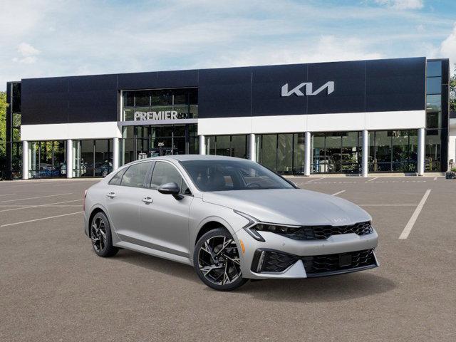 new 2025 Kia K5 car, priced at $28,946