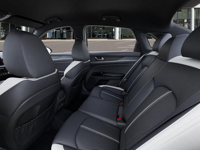 new 2025 Kia K5 car, priced at $28,946