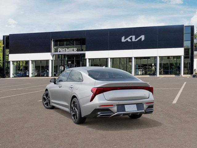 new 2025 Kia K5 car, priced at $28,946