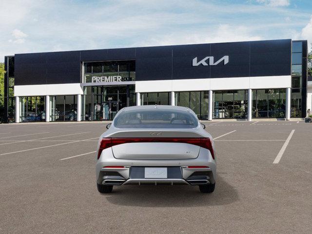 new 2025 Kia K5 car, priced at $28,946