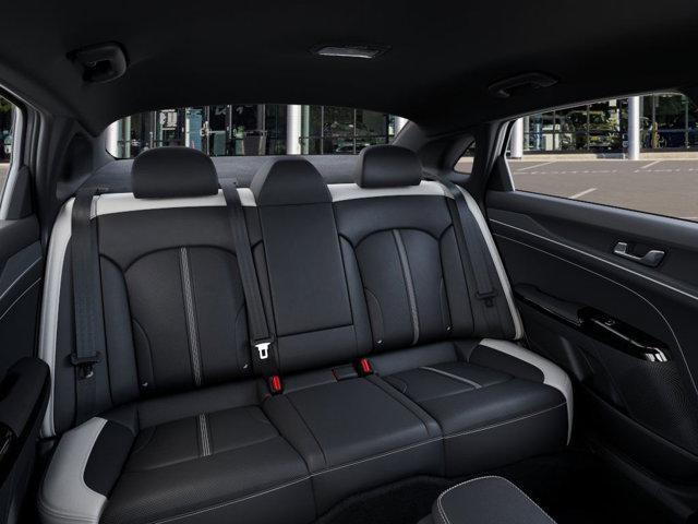 new 2025 Kia K5 car, priced at $28,946