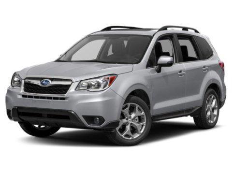 used 2015 Subaru Forester car, priced at $9,829