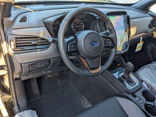 new 2025 Subaru Forester car, priced at $38,244