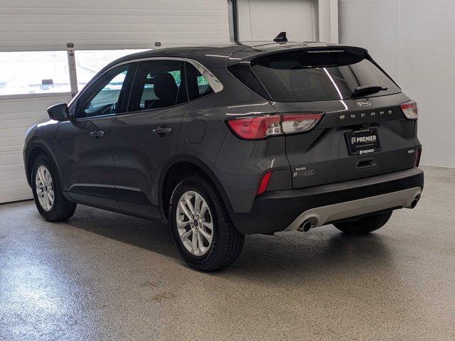 used 2020 Ford Escape car, priced at $19,291