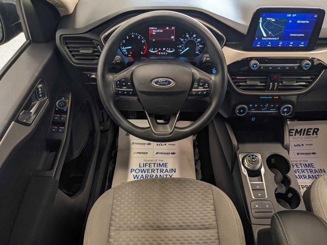 used 2020 Ford Escape car, priced at $19,291