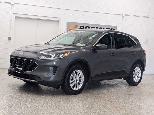 used 2020 Ford Escape car, priced at $19,291