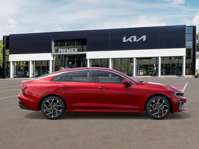 new 2025 Kia K5 car, priced at $34,941