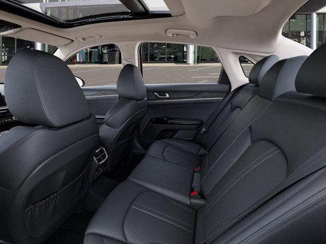 new 2025 Kia K5 car, priced at $34,941