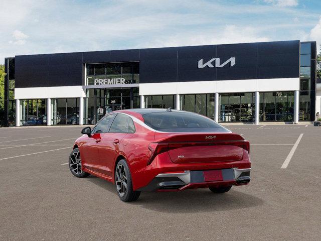 new 2025 Kia K5 car, priced at $34,941
