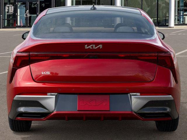 new 2025 Kia K5 car, priced at $34,941