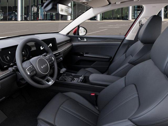new 2025 Kia K5 car, priced at $34,941