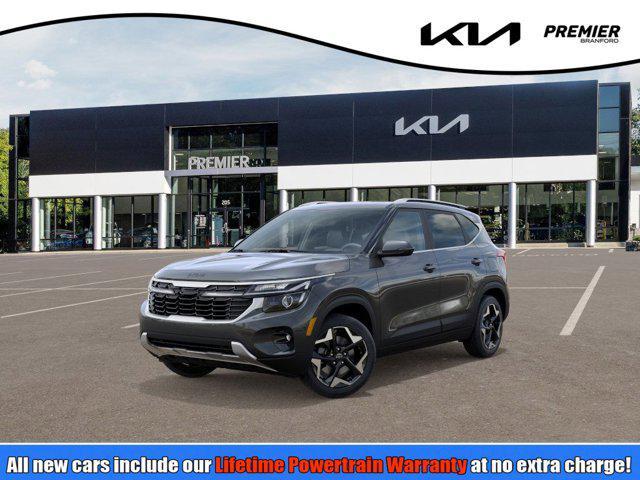 new 2025 Kia Seltos car, priced at $29,898