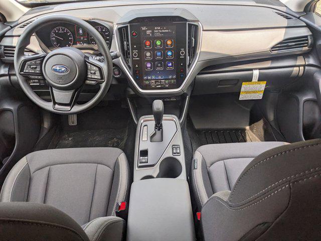 new 2025 Subaru Crosstrek car, priced at $30,674