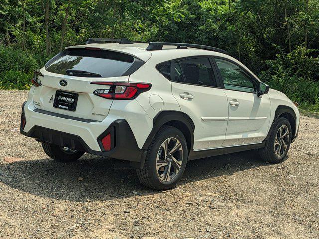 new 2025 Subaru Crosstrek car, priced at $30,674