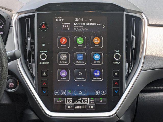 new 2025 Subaru Crosstrek car, priced at $30,674