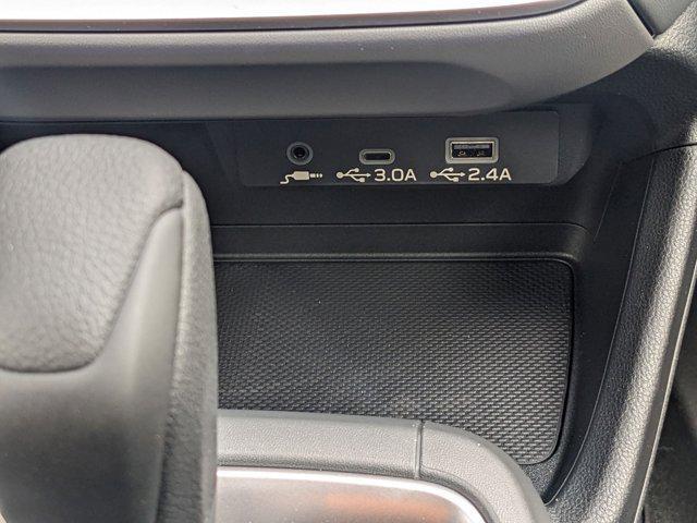 new 2025 Subaru Crosstrek car, priced at $30,674