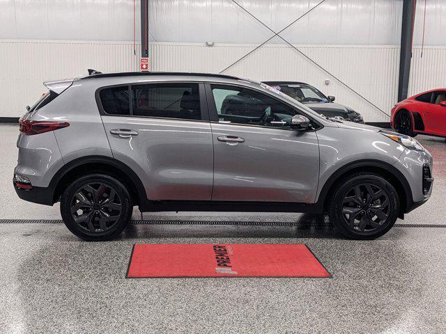 used 2022 Kia Sportage car, priced at $23,789