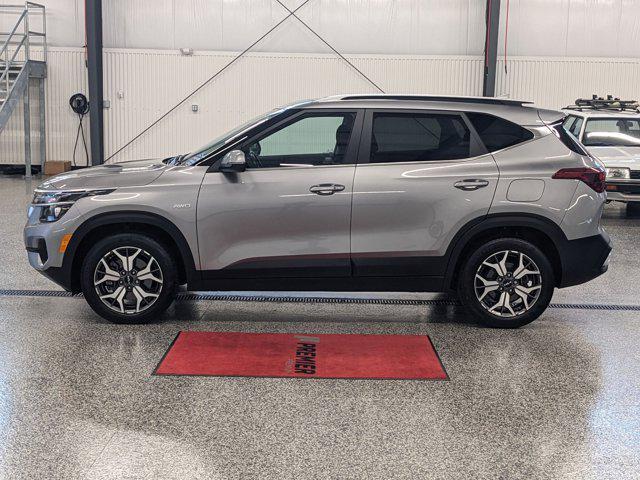 used 2023 Kia Seltos car, priced at $23,998