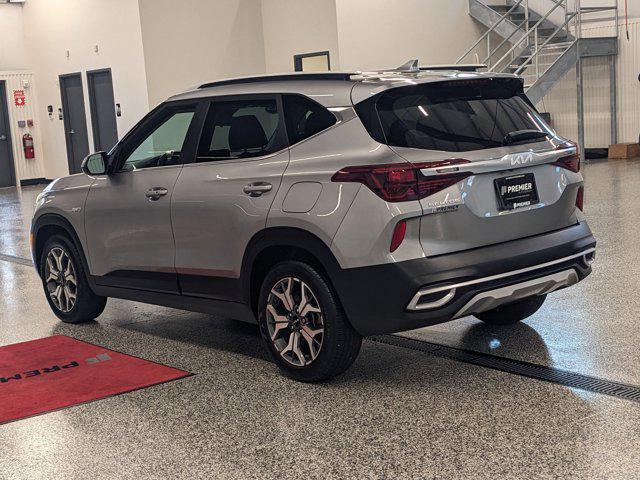 used 2023 Kia Seltos car, priced at $23,998