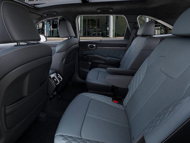 new 2025 Kia Sorento Plug-In Hybrid car, priced at $54,142