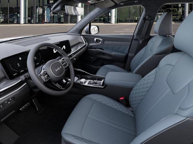 new 2025 Kia Sorento Plug-In Hybrid car, priced at $54,142