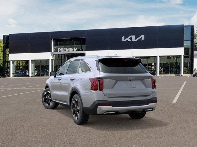 new 2025 Kia Sorento Plug-In Hybrid car, priced at $54,142