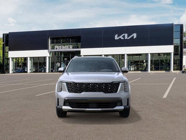 new 2025 Kia Sorento Plug-In Hybrid car, priced at $54,142