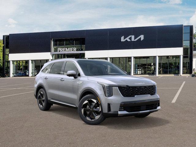 new 2025 Kia Sorento Plug-In Hybrid car, priced at $54,142
