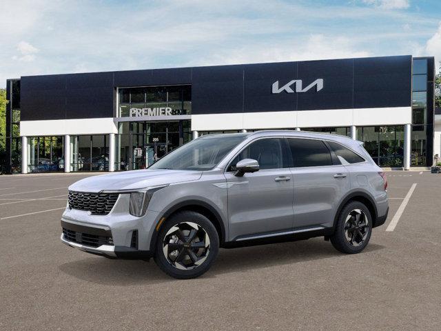 new 2025 Kia Sorento Plug-In Hybrid car, priced at $54,142