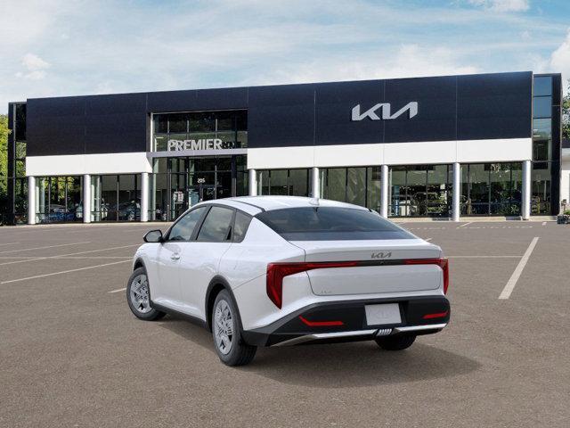 new 2025 Kia K4 car, priced at $23,426