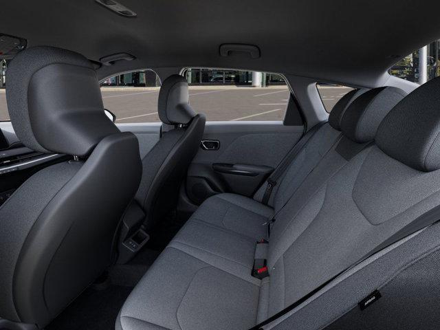 new 2025 Kia K4 car, priced at $23,426