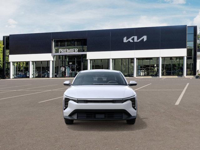 new 2025 Kia K4 car, priced at $23,426