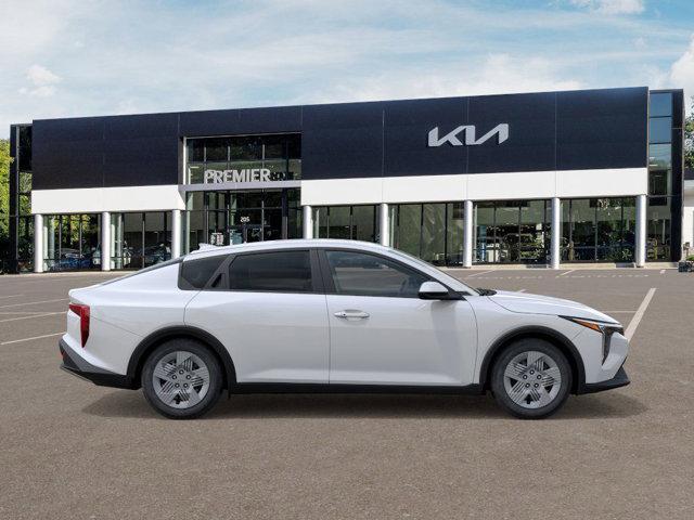 new 2025 Kia K4 car, priced at $23,426