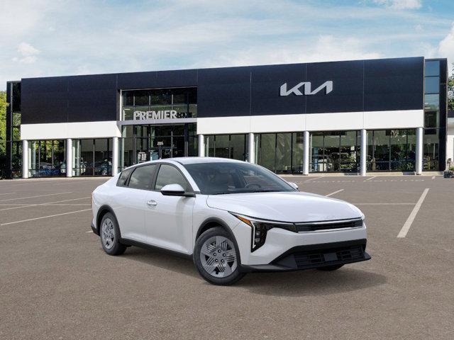 new 2025 Kia K4 car, priced at $23,426