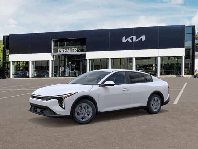 new 2025 Kia K4 car, priced at $23,426