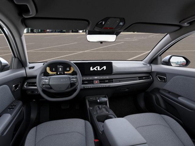 new 2025 Kia K4 car, priced at $23,426