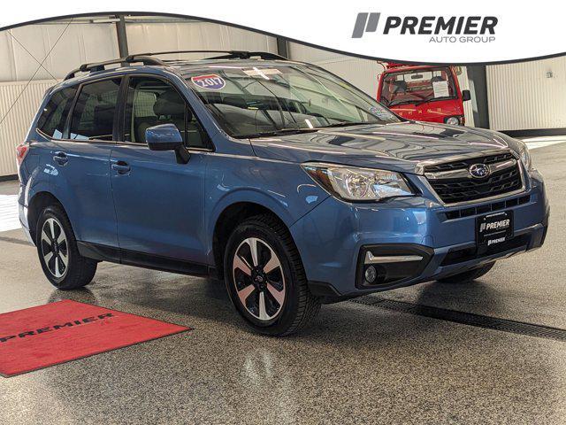 used 2017 Subaru Forester car, priced at $14,998