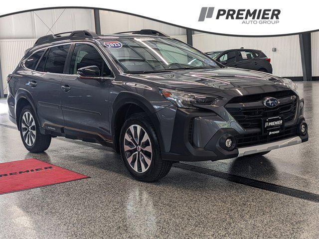 used 2023 Subaru Outback car, priced at $29,998