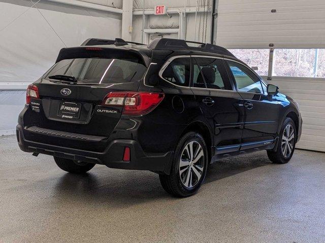 used 2018 Subaru Outback car, priced at $16,504
