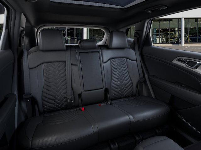 new 2026 Kia Sportage car, priced at $39,575