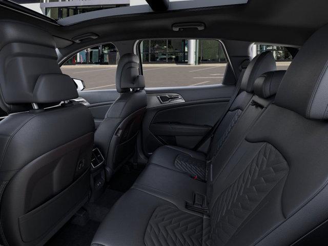 new 2026 Kia Sportage car, priced at $39,575