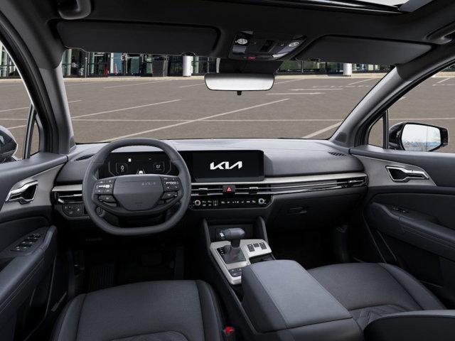 new 2026 Kia Sportage car, priced at $39,575