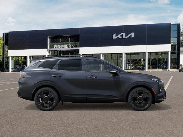 new 2026 Kia Sportage car, priced at $39,575