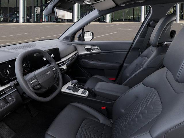 new 2026 Kia Sportage car, priced at $39,575