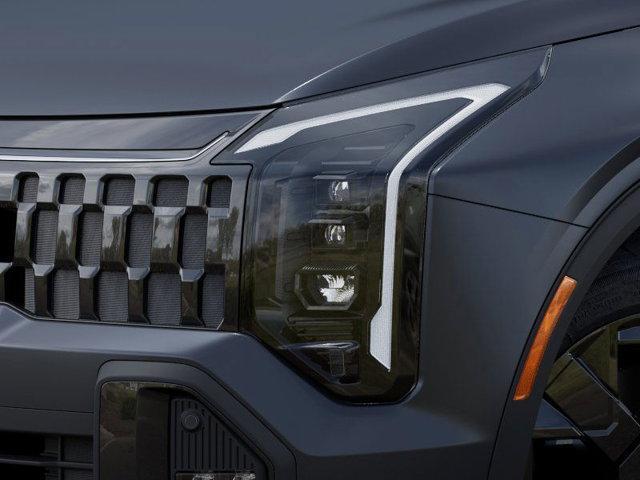 new 2026 Kia Sportage car, priced at $39,575