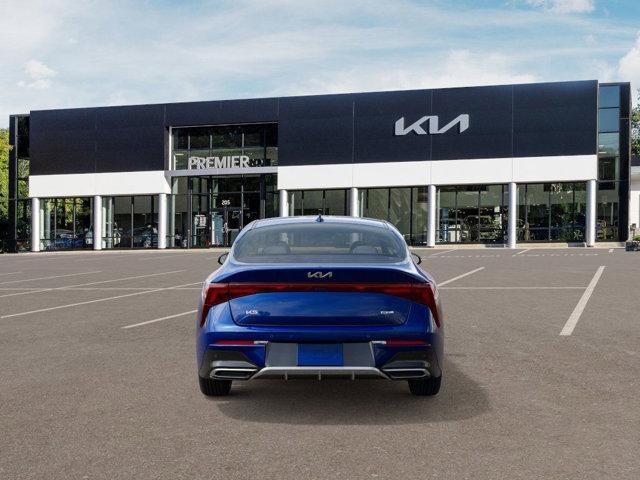 new 2026 Kia K5 car, priced at $31,450