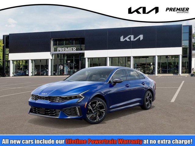 new 2026 Kia K5 car, priced at $31,450