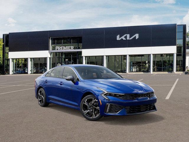 new 2026 Kia K5 car, priced at $31,450