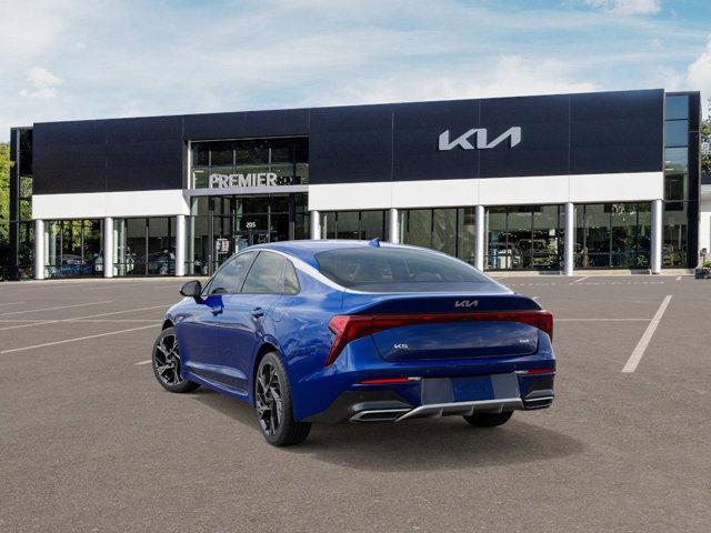 new 2026 Kia K5 car, priced at $31,450