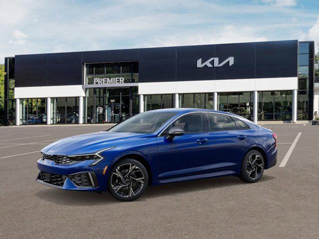 new 2026 Kia K5 car, priced at $31,450